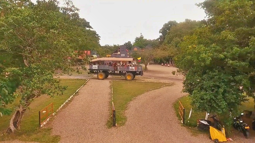 Tiuma Park – Villavicencio Meta