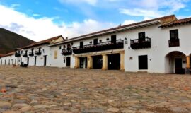 Villa de Leyva Colombia