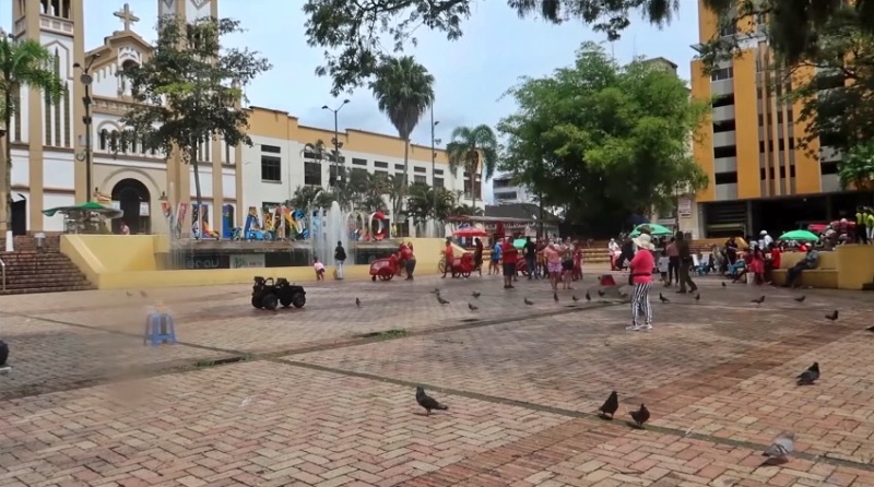 Guía Turística de Villavicencio Meta- Turismo en Colombia