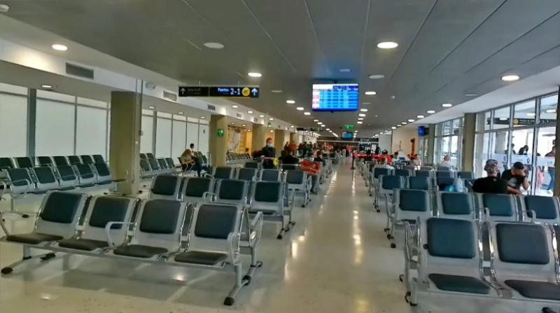 Aeropuerto Internacional Camilo Daza, Cúcuta, Norte de Santander, Colombia