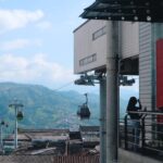 El Cable Aéreo de Manizales es un sistema teleférico para transporte de pasajeros en la ciudad de Manizales