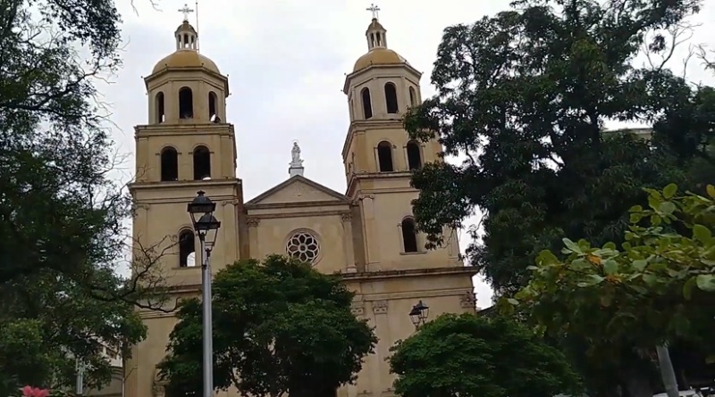 Catedral San Jose de Cucuta