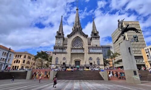 Tour privado por Manizales Tour privado por Manizales
