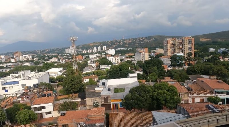 Cúcuta, como capital de Norte de Santander
