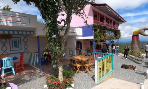 Pasadia El Encanto de Filandia y Termales de Santa Rosa