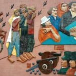 La plaza de Bolívar es uno de los lugares más reconocidos de Manizales
