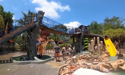 Excursión Hacienda Nápoles, Guatapé y Medellín