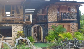 Hotel Cabaña Guainiana - Inírida Colombia