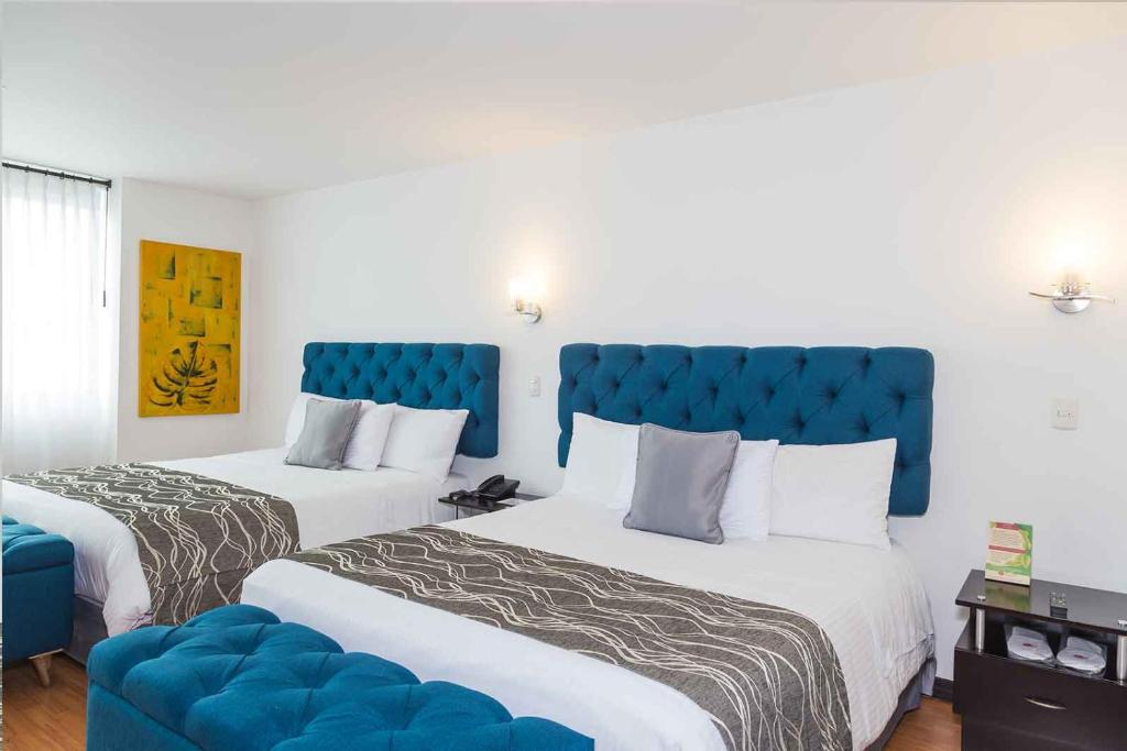 Hotel Varuna - Manizales