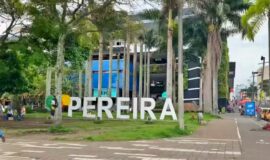 Hoteles en Pereira