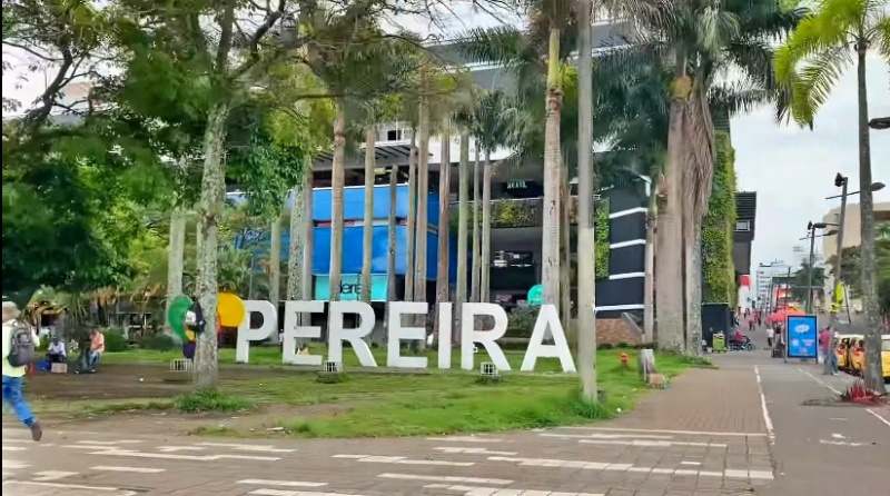 Hoteles y lugares para alojarse en Pereira
