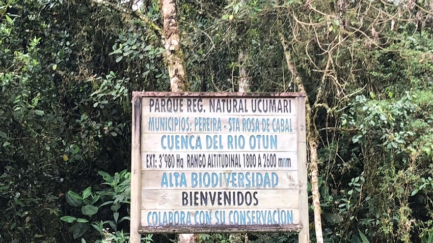 Parque Regional Natural Ucumarí