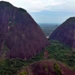 Cerros de Mavecure en Inírida