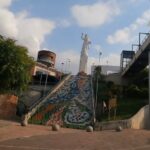 Mirador de Cristo Rey en Cucuta Colombia