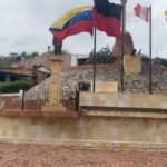 Monumento a la Batalla de Cúcuta, Colombia