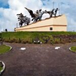 Monumento a los Colonizadores Manizales, Caldas - Colombia