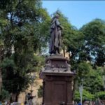Parque Santander en Cúcuta - Colombia