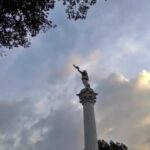 Parque Colon o Parque La Victoria - San José de Cúcuta