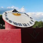 Reloj Del Sol, Cucuta, Colombia