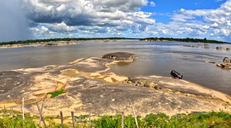 Guía Turística de Inírida Guainía - Turismo en Colombia