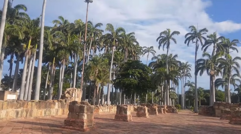 Templo del Congreso o Templo Histórico -Cucuta Colombia