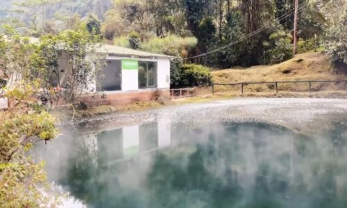 Pasadía Termales San Vicente