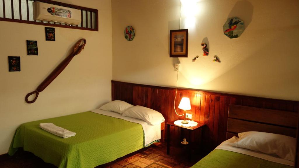 Hoteles En Inírida Guainía