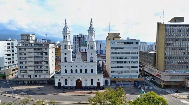Catedral de la Sagrada Familia Bucaramanga, Santander