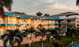 Centro Vacacional Las Palmas - San José del Guaviare