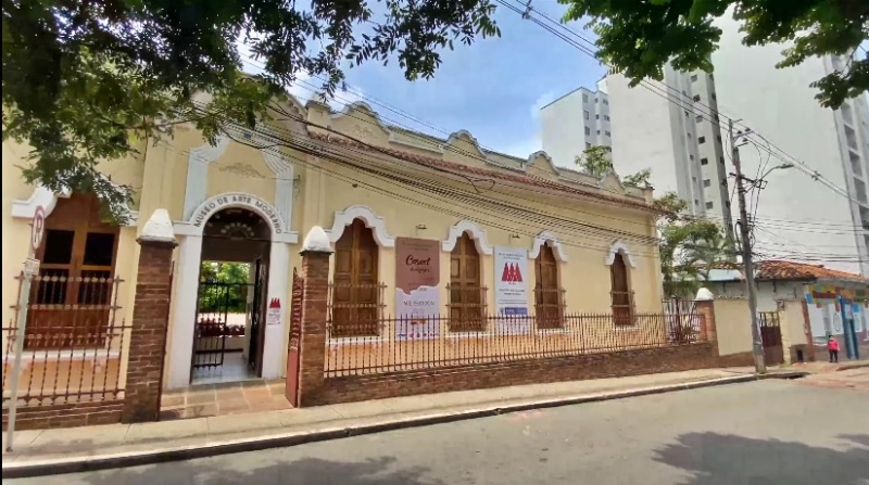 Museo de Arte Moderno de Bucaramanga - Colombia