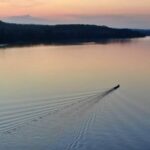 San jose del Guaviare es el Puerto sobre el Río Guaviare