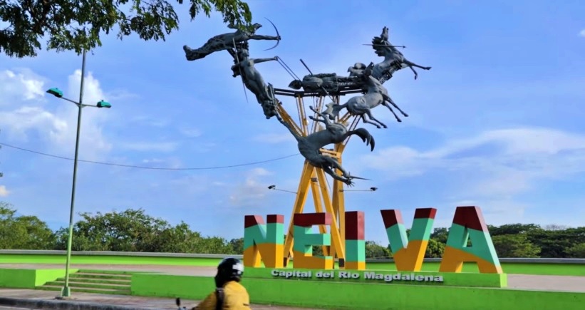 Guía Turística de Neiva Huila - Turismo en Colombia