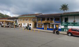 Salento Colombia