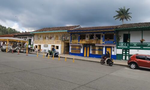 Video Turístico de Salento, Turismo en el Departamento del Quindío - Colombia
