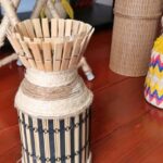 Artesanias de Guadua en el municipio de Cordoba Quindio - Colombia