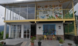 Bella finca Cafetera en Córdoba - Córdoba Quindío