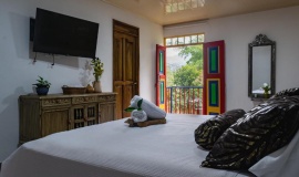 Casa de Campo las Serafinas - Génova Quindío