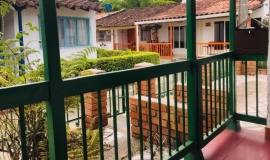 Casa típica de la Región del Café - Calarcá Quindío