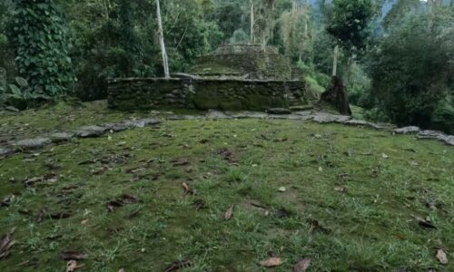 Ciudad Perdida - Sierra Nevada de Santa Marta