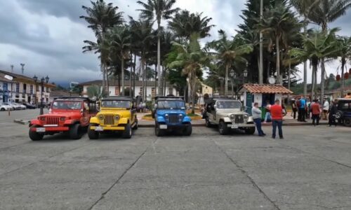 Cómo llegar A Salento, Turismo en el Departamento del Quindío - Colombia