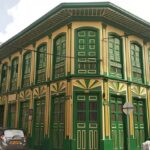 Calarcá: La Villa del Cacique – Conjunto arquitectónico de Calarcá