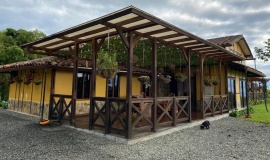 Dharma Biotherapy Hotel - Filandia Quindio