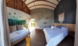 Ecohotel Monte Tierra Habitaciones y Glamping - Filandia Quindio