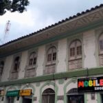 Patrimonio arquitectónico Edificio Cadavid - Montenegro - Quindío - Colombia