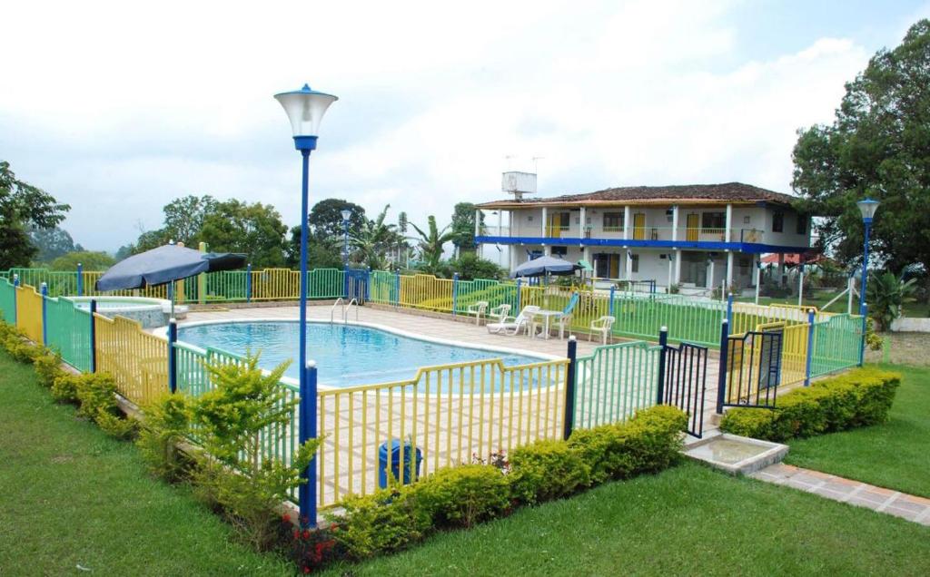 Finca Hotel La Moni - Circasia Quindío
