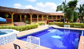 Finca Hotel el Diamante - Calarcá Quindío