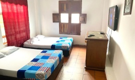 Finca hotel los cocos - Montenegro Quindio