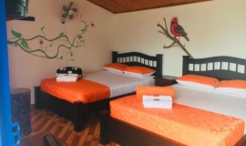 Finca turistica Santa Clara - Calarcá Quindío