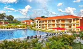 Hotel Campestre las Camelias - Montenegro Quindio