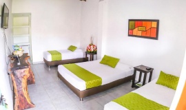Hotel Parque de los Arrieros - Montenegro Quindio
